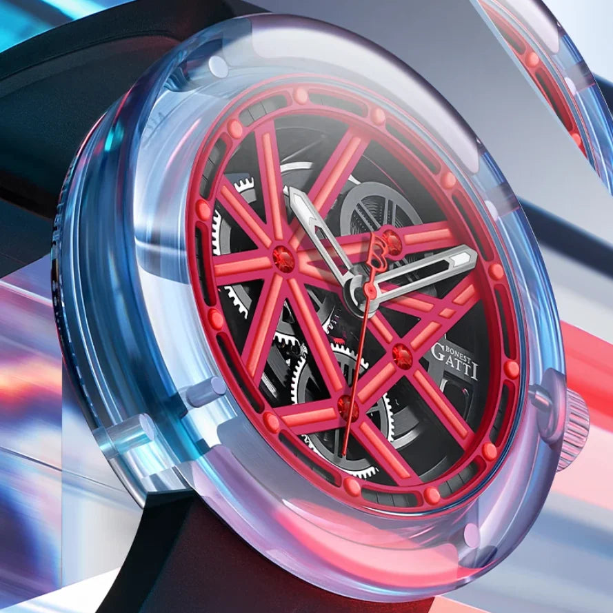 Bonest Gatti - Metaverse 7702