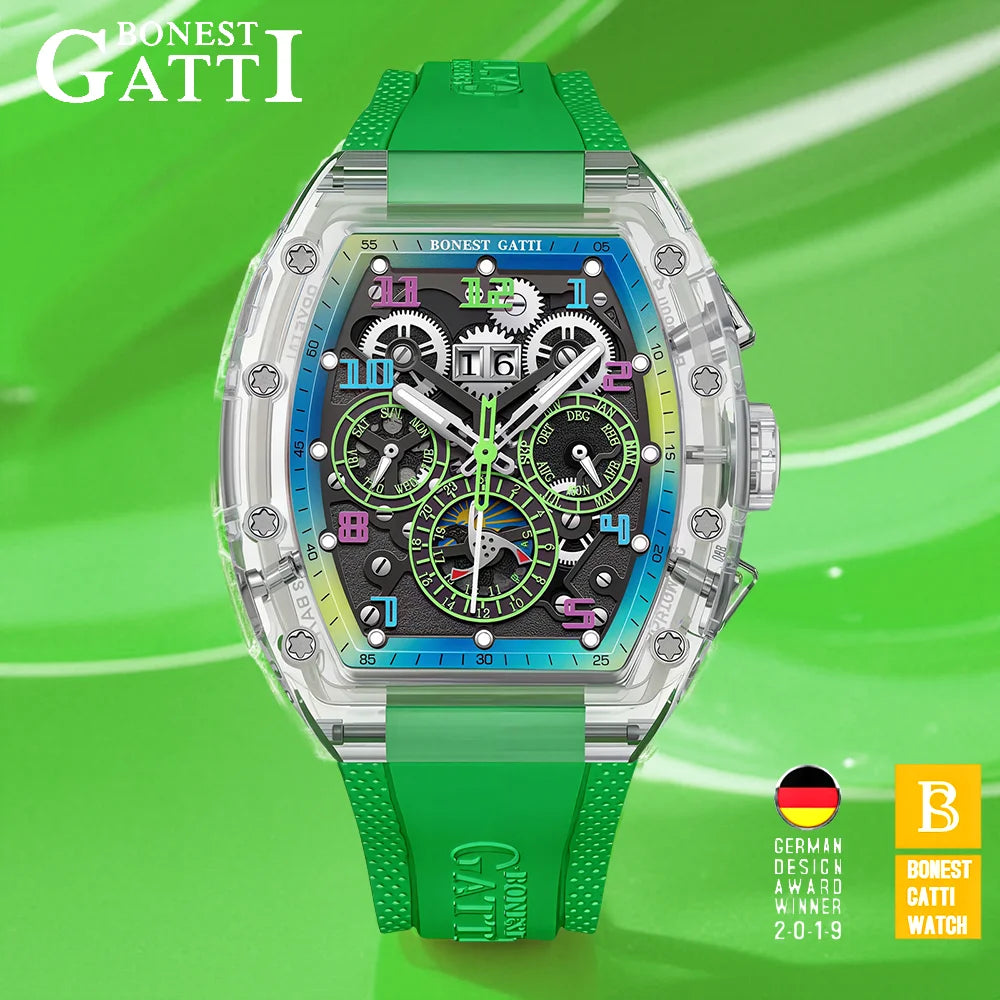 Bonest Gatti - Ghost Speed 9920