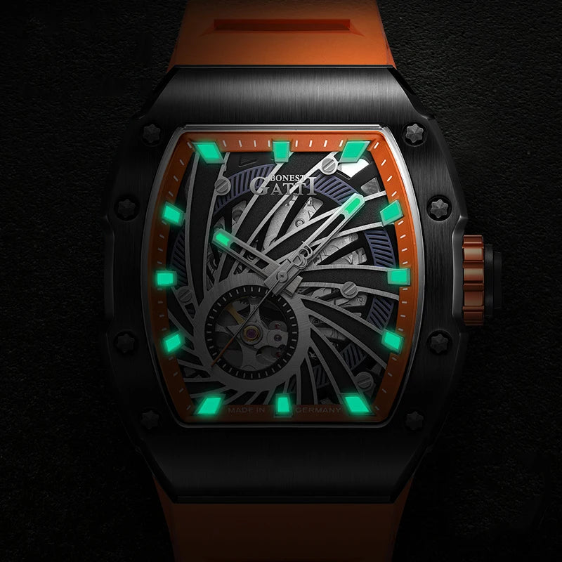 Bonest Gatti - Ghost Speed 9902