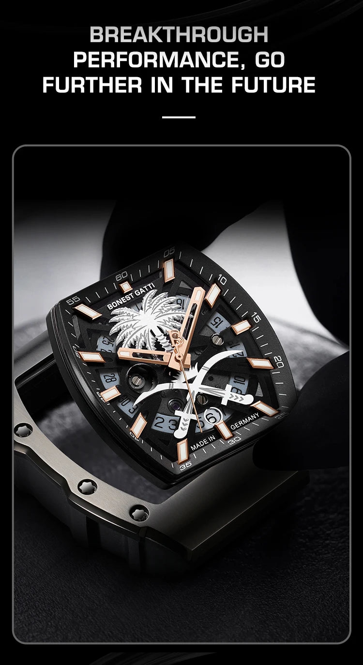 Bonest Gatti - Ghost Speed 9904