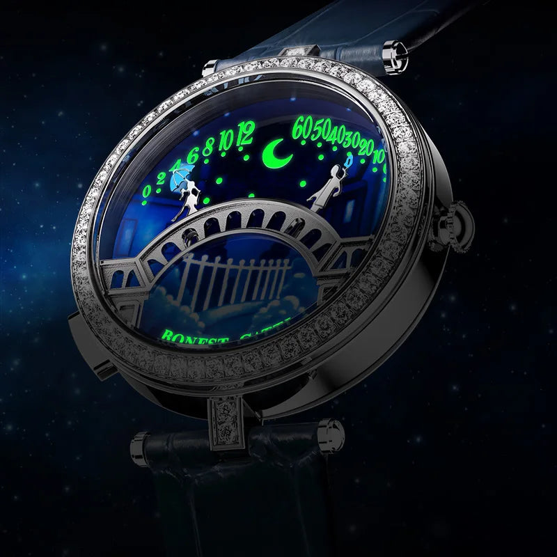 Bonest Gatti - Starry Moon 3004