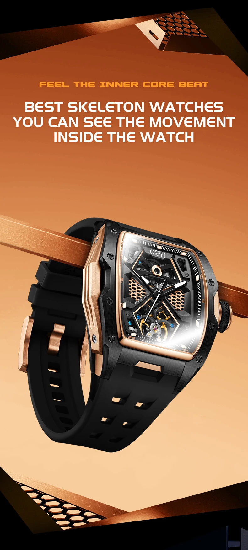 Bonest Gatti - Maximum Speed 5501