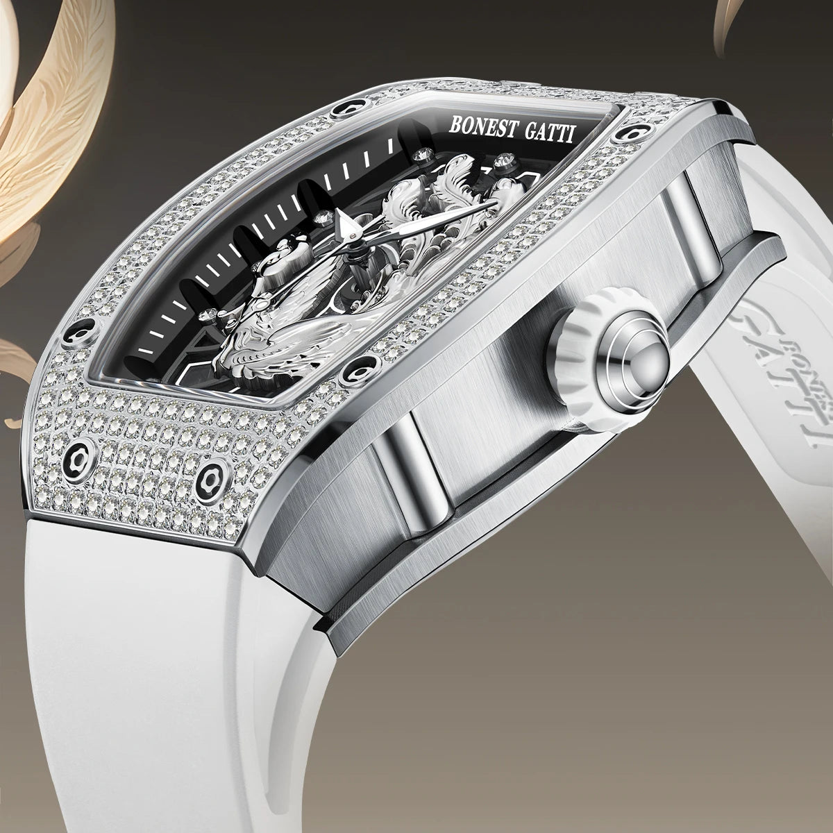 Bonest Gatti - Phoenix Cry 3005