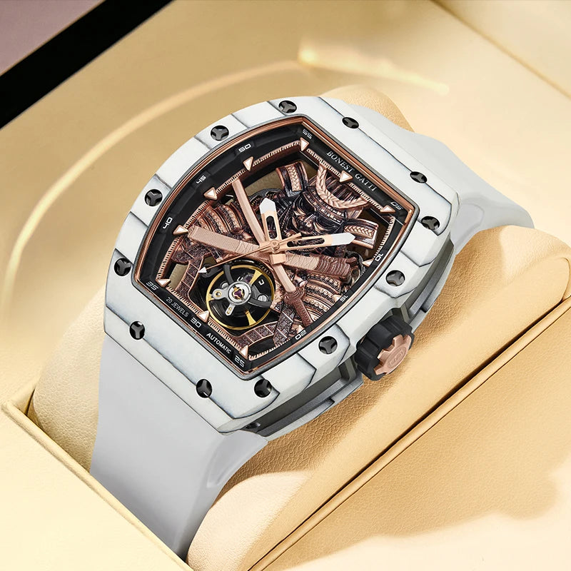 Bonest Gatti - Ghost 9008 - “Samurai Warlord”