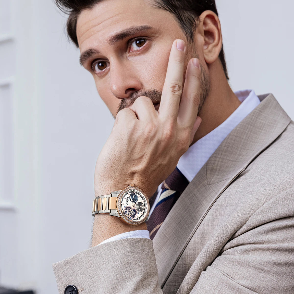 Bonest Gatti - Open Heart 8802