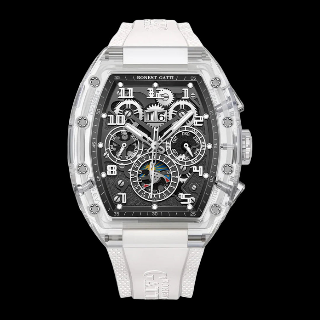 Bonest Gatti - Ghost Speed 9920