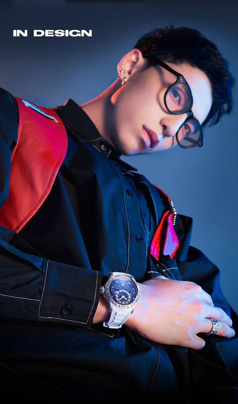 Bonest Gatti - Universe 5101