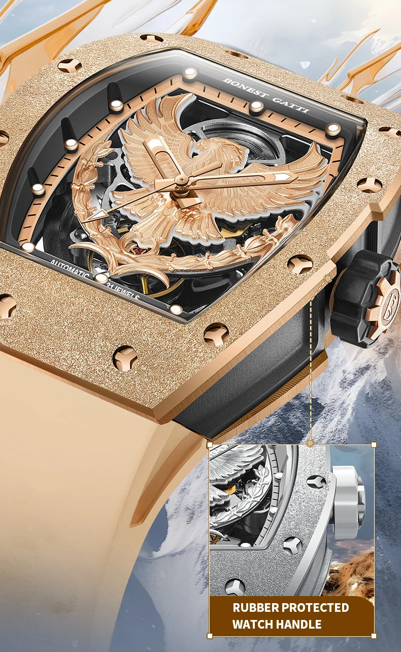 Bonest Gatti - Great Legend 5002