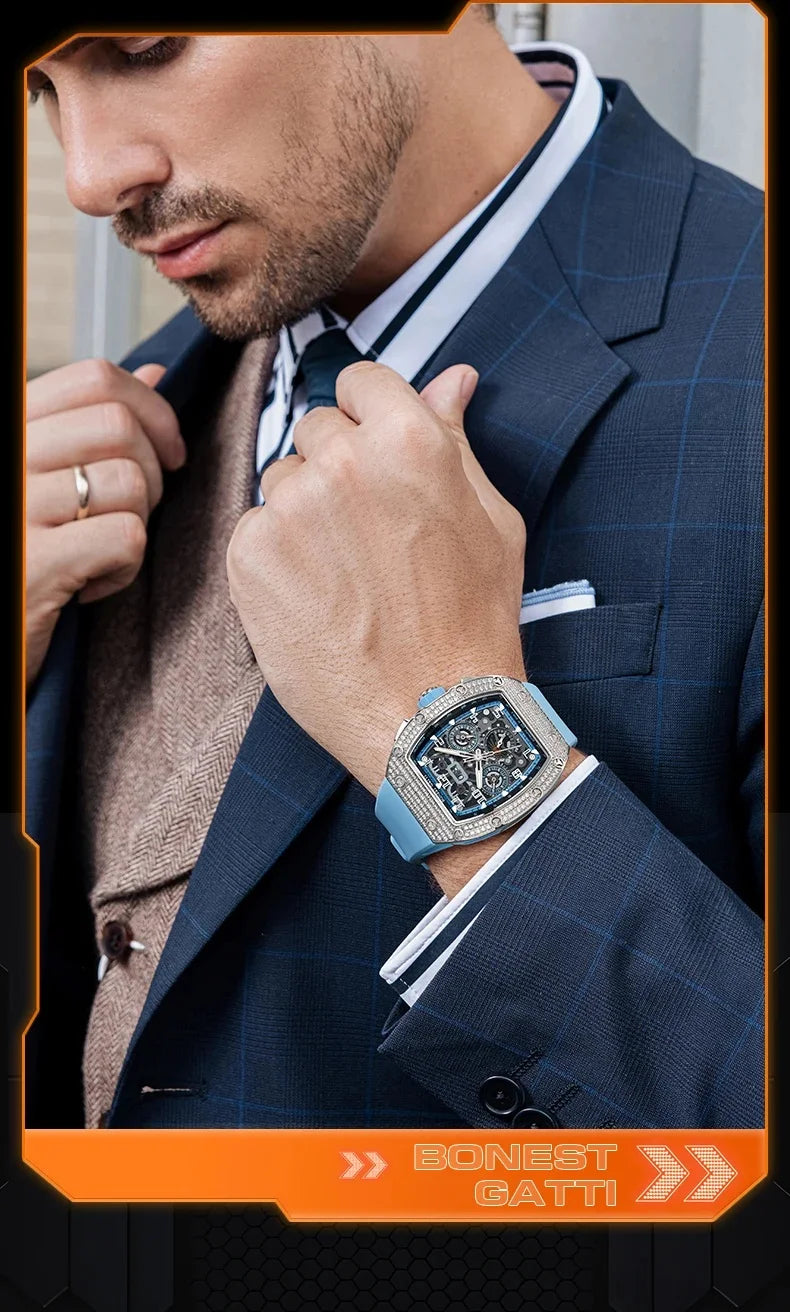 Bonest Gatti - Gravity 5004