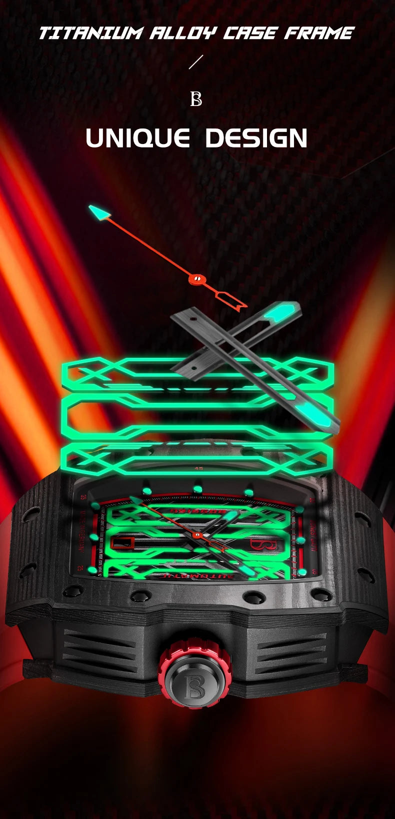 Bonest Gatti - The "B" Speed 9916