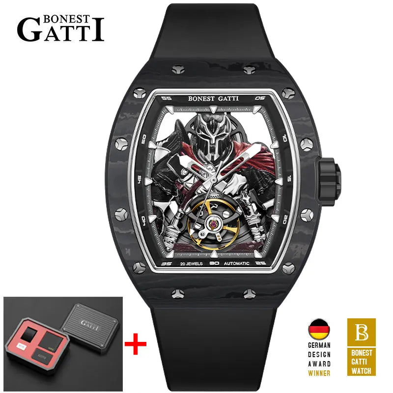 Bonest Gatti - Lodumani 9909