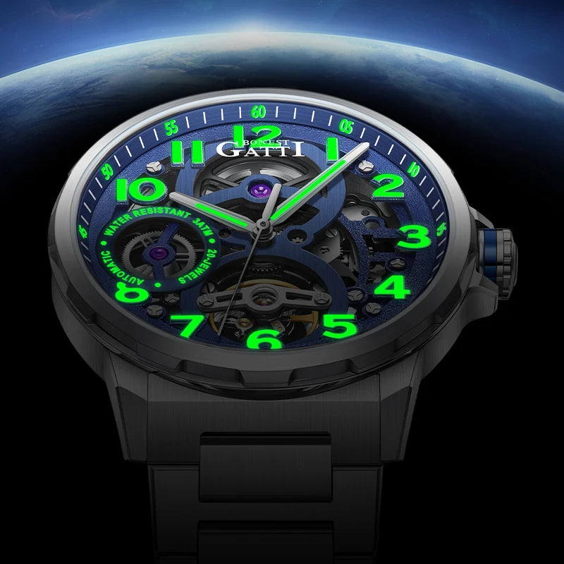 Bonest Gatti - Kings Open Heart 8010