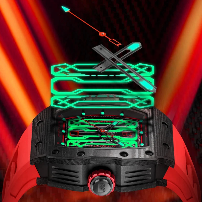 Bonest Gatti - The "B" Speed 9916