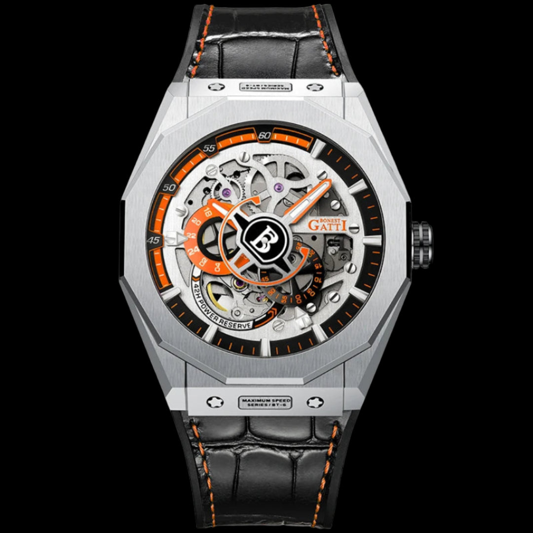 Bonest Gatti - Maximum Speed 7601