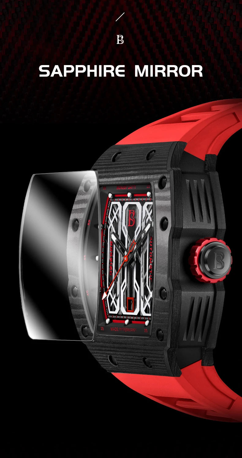 Bonest Gatti - The "B" Speed 9916