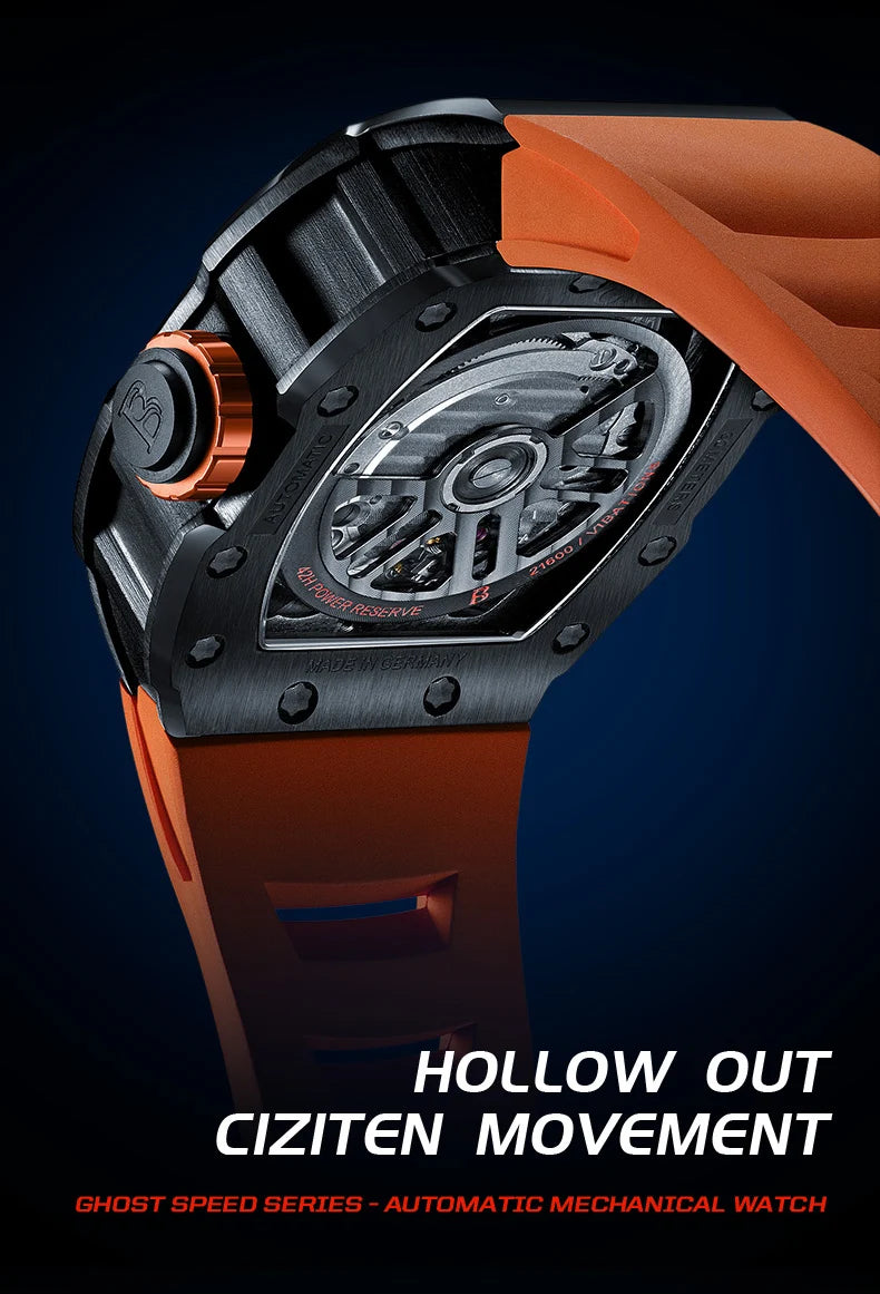 Bonest Gatti - Ghost Speed 9902