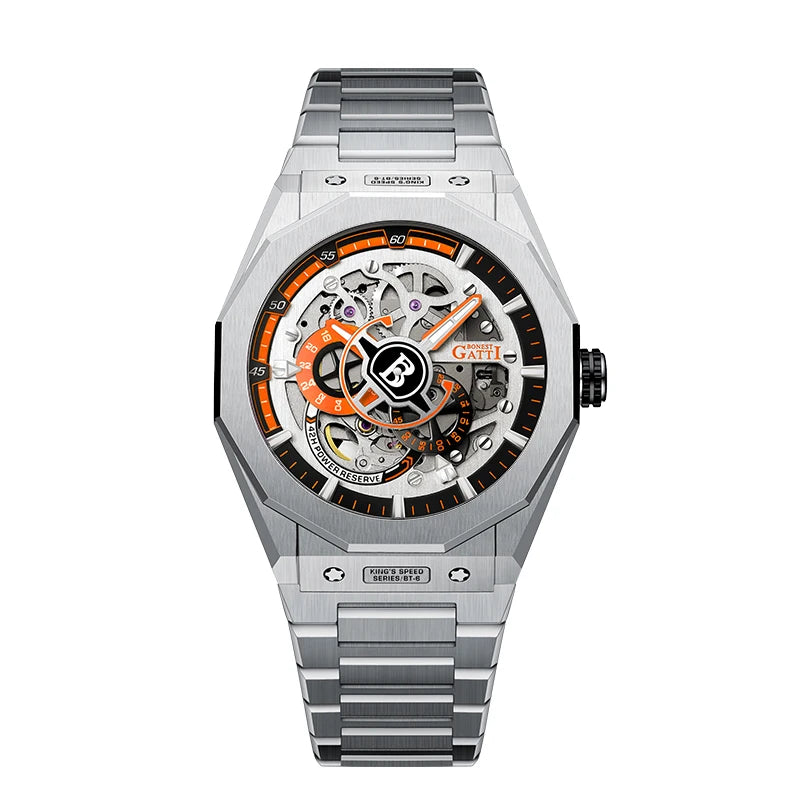 Bonest Gatti - King Speed 7601-S