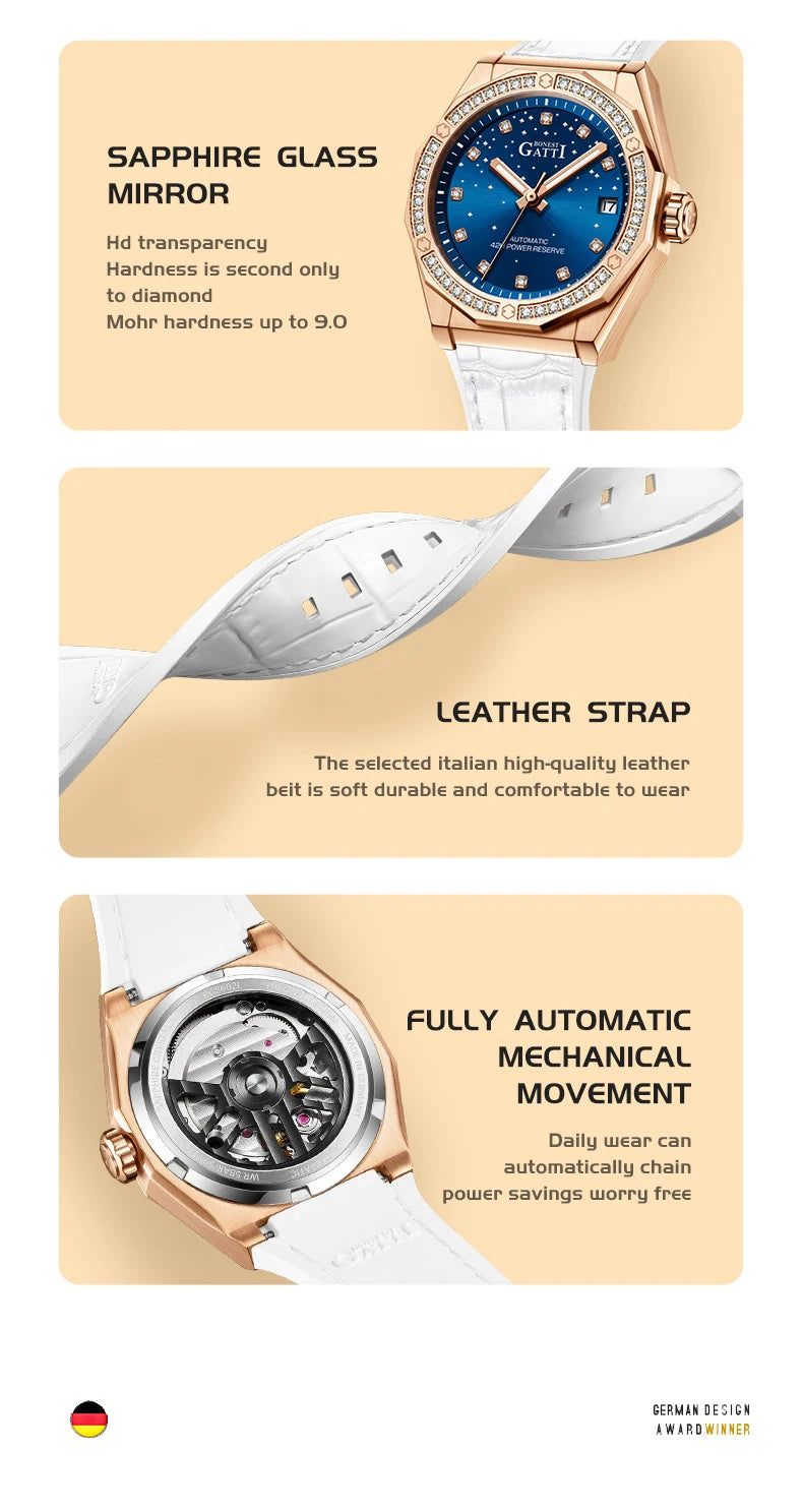 Bonest Gatti - Starry Sky 8902