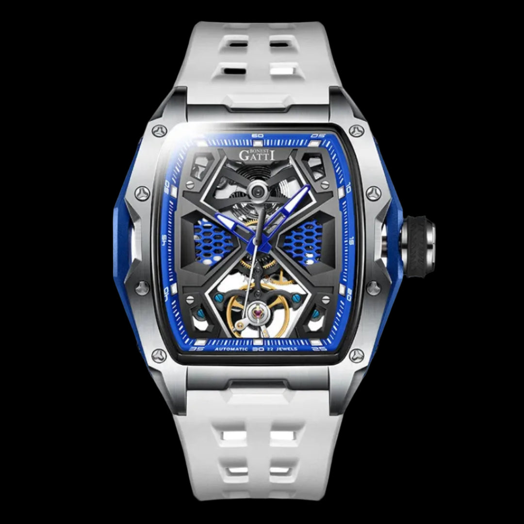 Bonest Gatti - Maximum Speed 5501