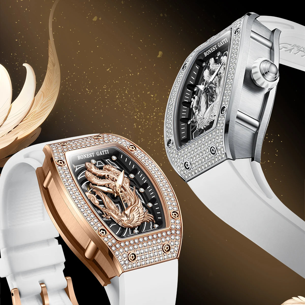 Bonest Gatti - Phoenix Cry 3005