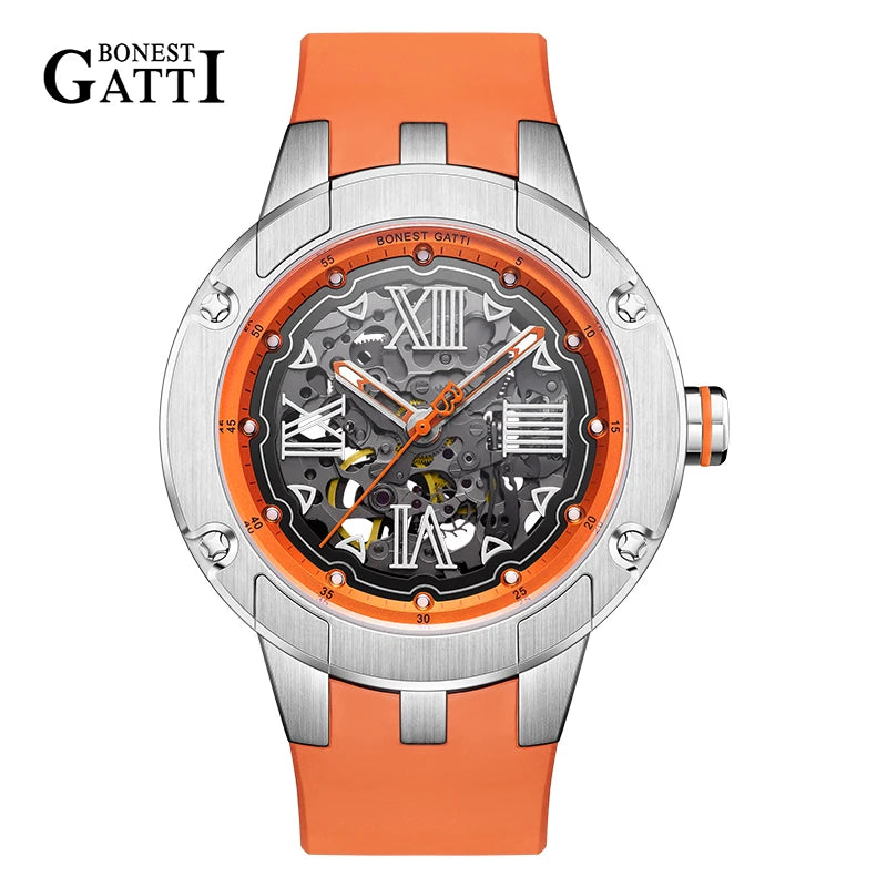 Bonest Gatti - Roma 7701