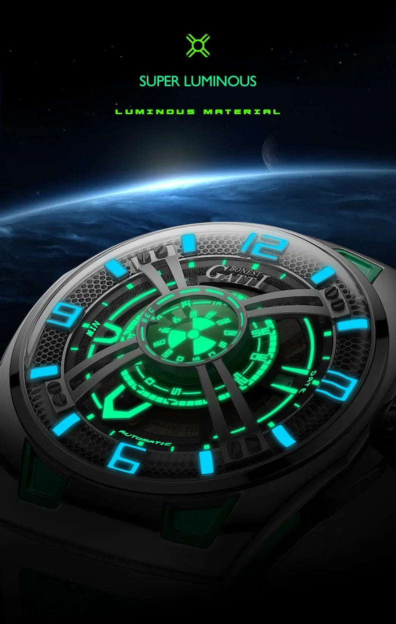 Bonest Gatti - Nuclear Speed 5803