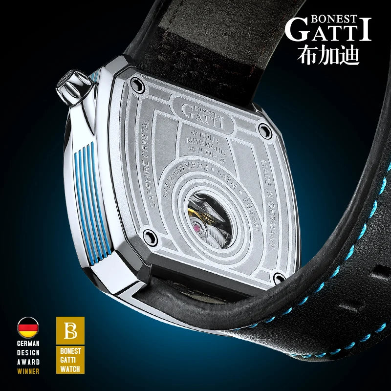 Bonest Gatti - Speed 6601
