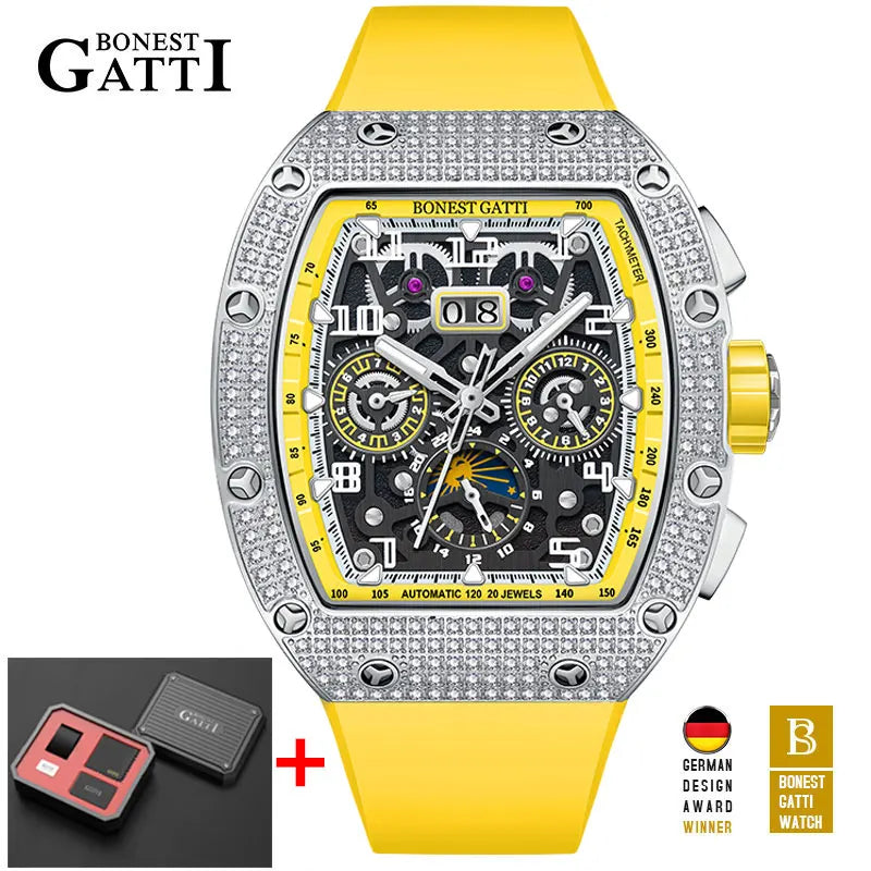 Bonest Gatti - Gravity 5004