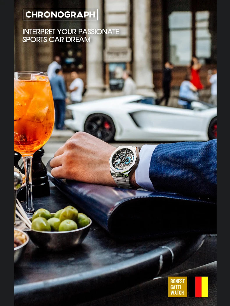 Bonest Gatti - King Speed 7601-S