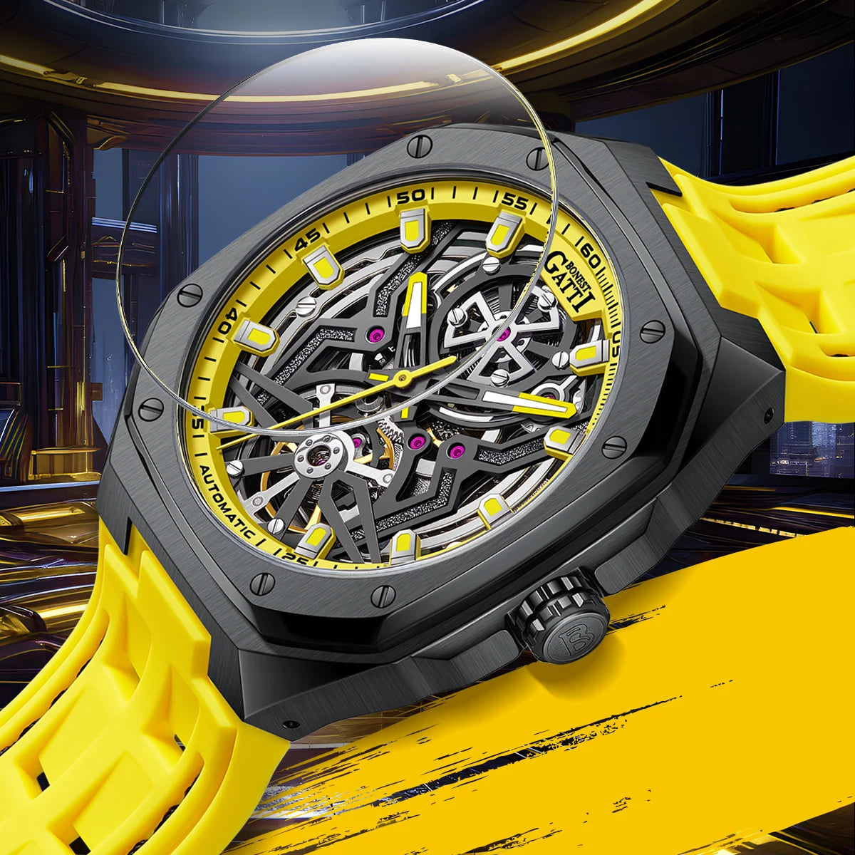 Bonest Gatti - King Device 5802