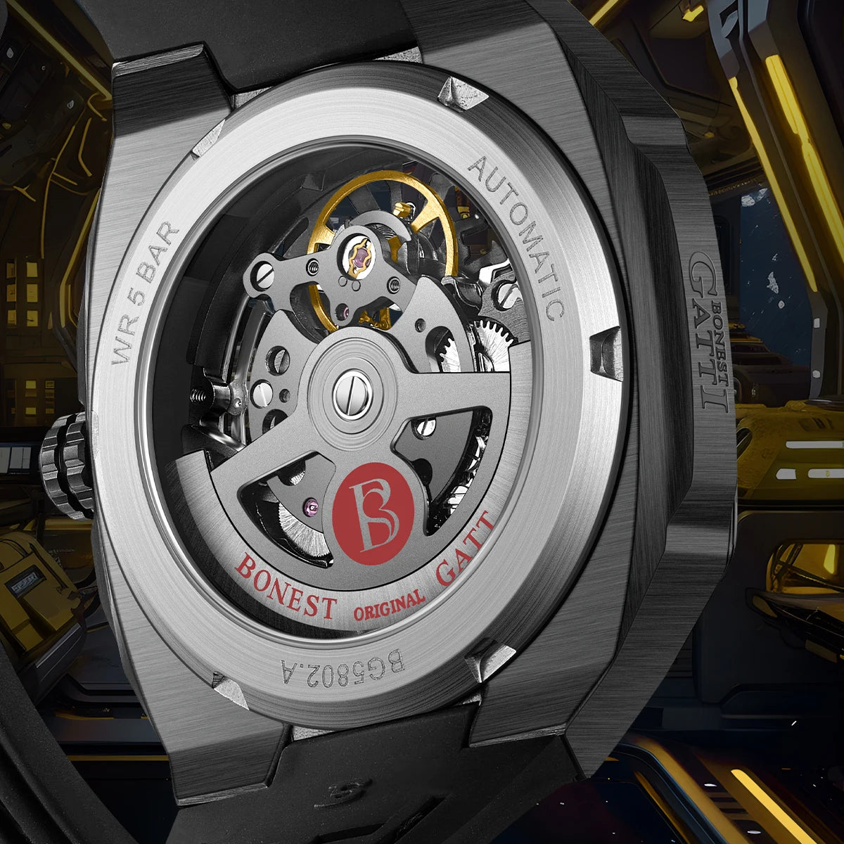 Bonest Gatti - King Device 5802