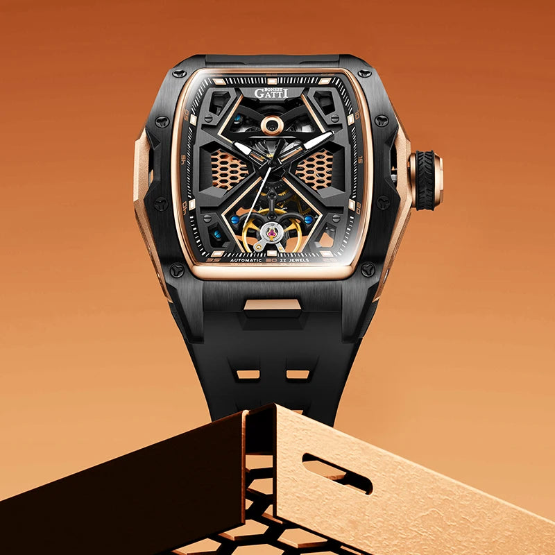 Bonest Gatti - Maximum Speed 5501