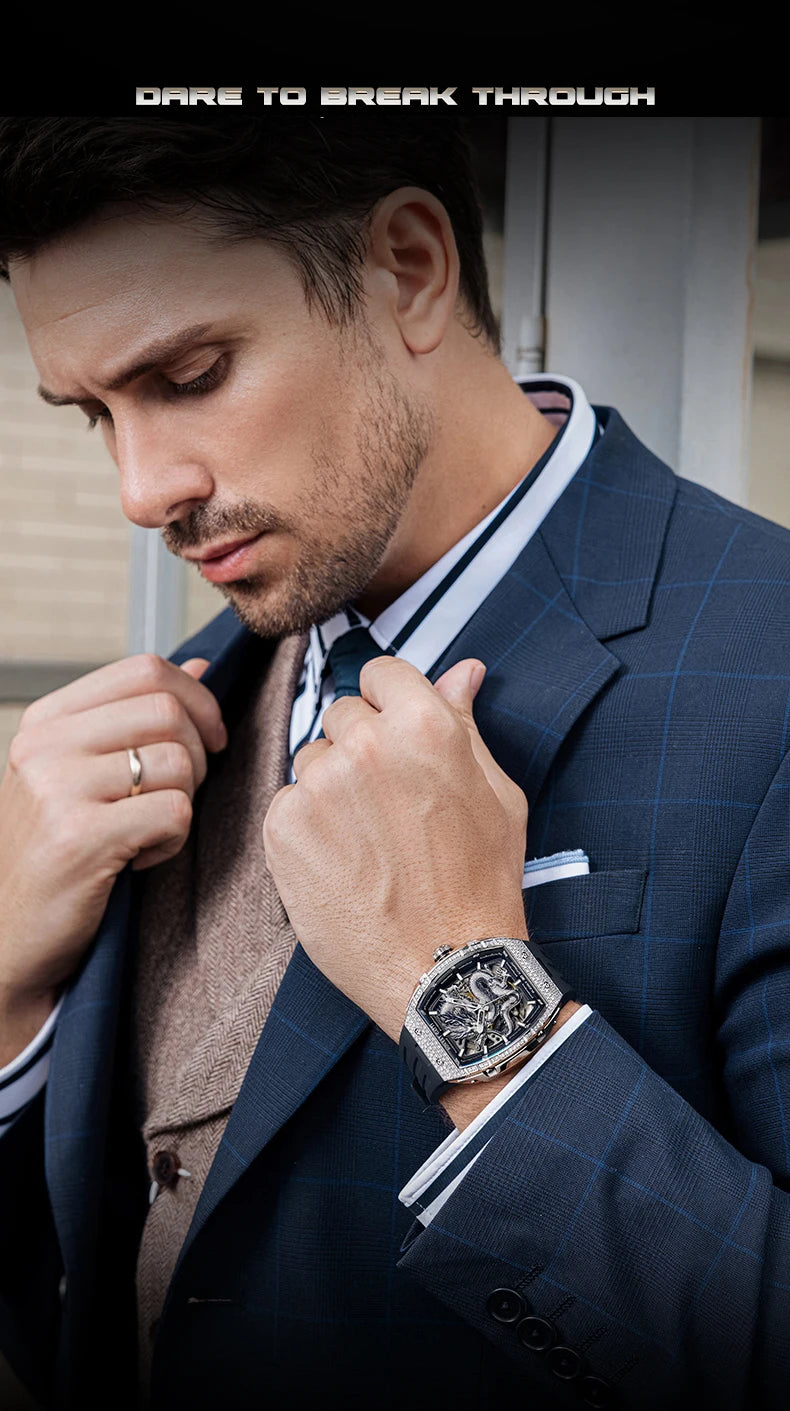 Bonest Gatti - Barrel Dragon 5605/5606