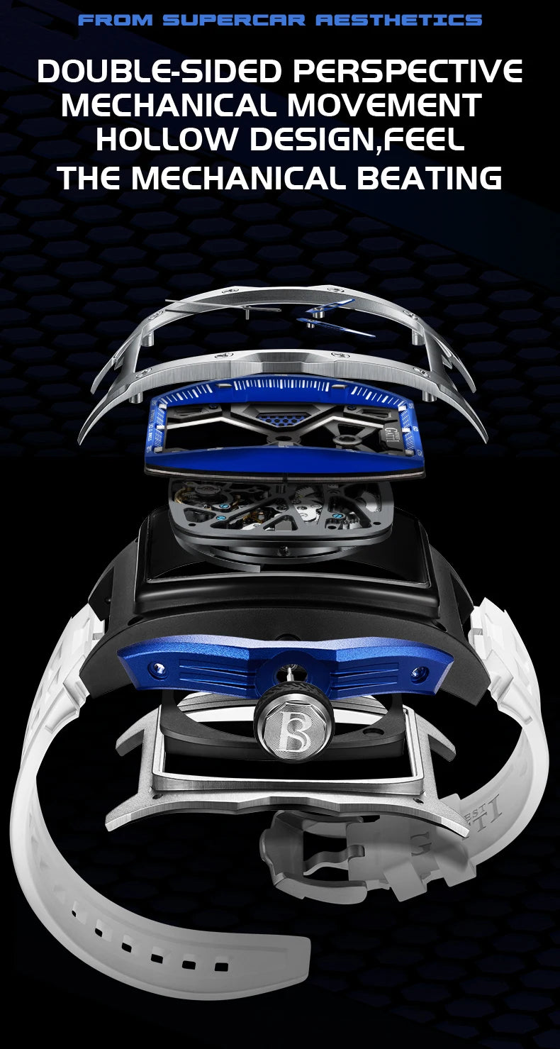 Bonest Gatti - Maximum Speed 5501