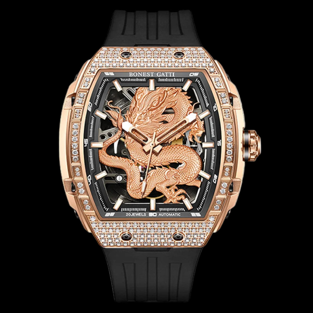 Bonest Gatti - Barrel Dragon 5605/5606