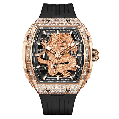 Bonest Gatti - Barrel Dragon 5605/5606
