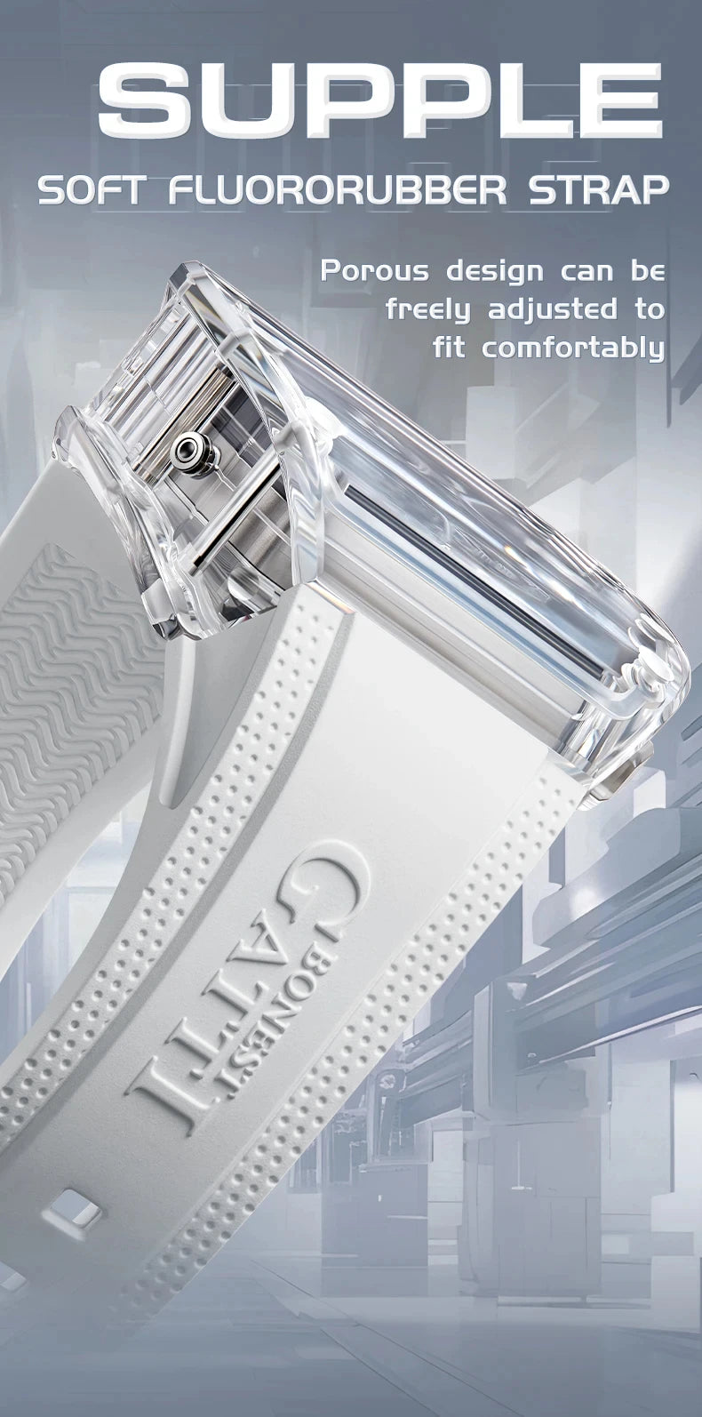 Bonest Gatti - Ghost Speed 9920