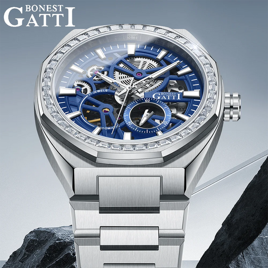 Bonest Gatti - Ghost Speed 8801