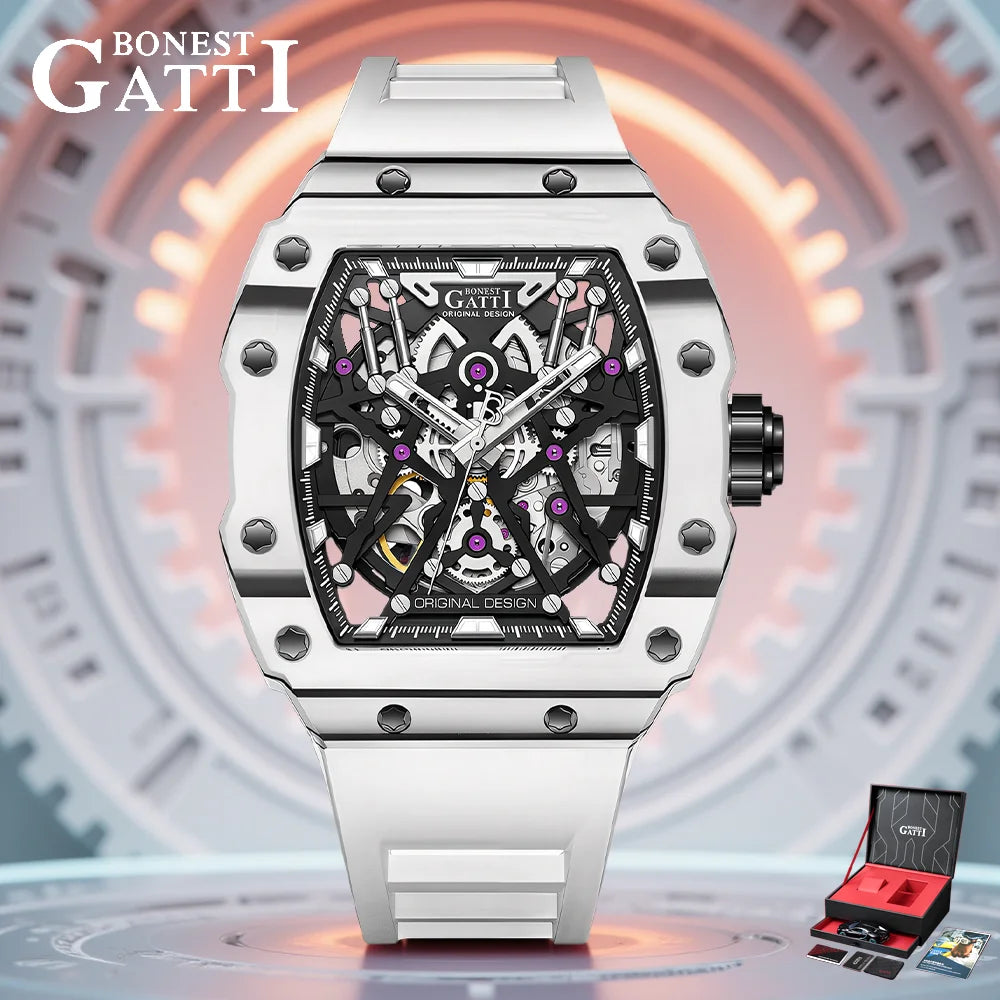 Bonest Gatti - Risker 9906