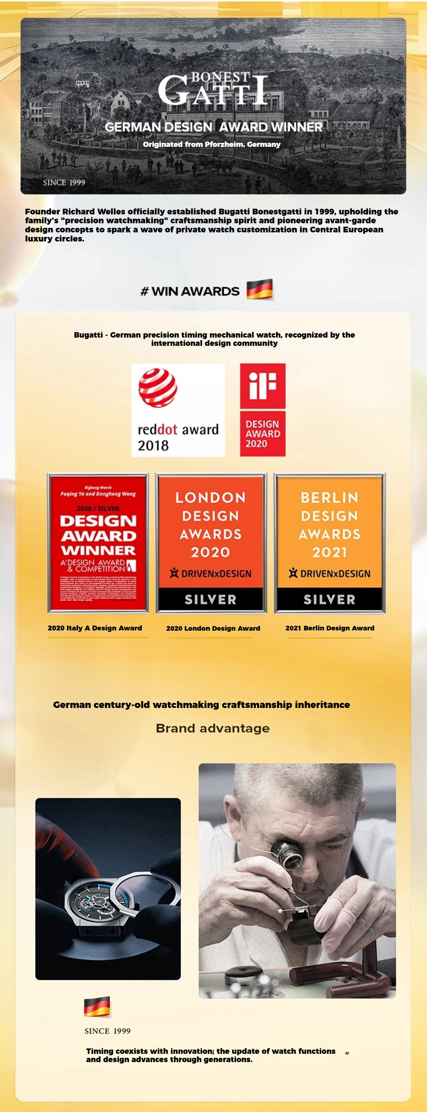 Bonest Gatti - Ghost Speed 9920