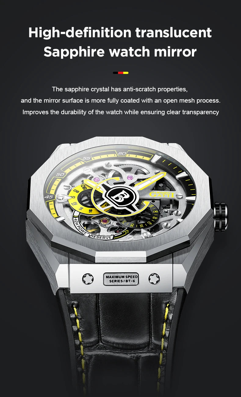 Bonest Gatti - Maximum Speed 7601