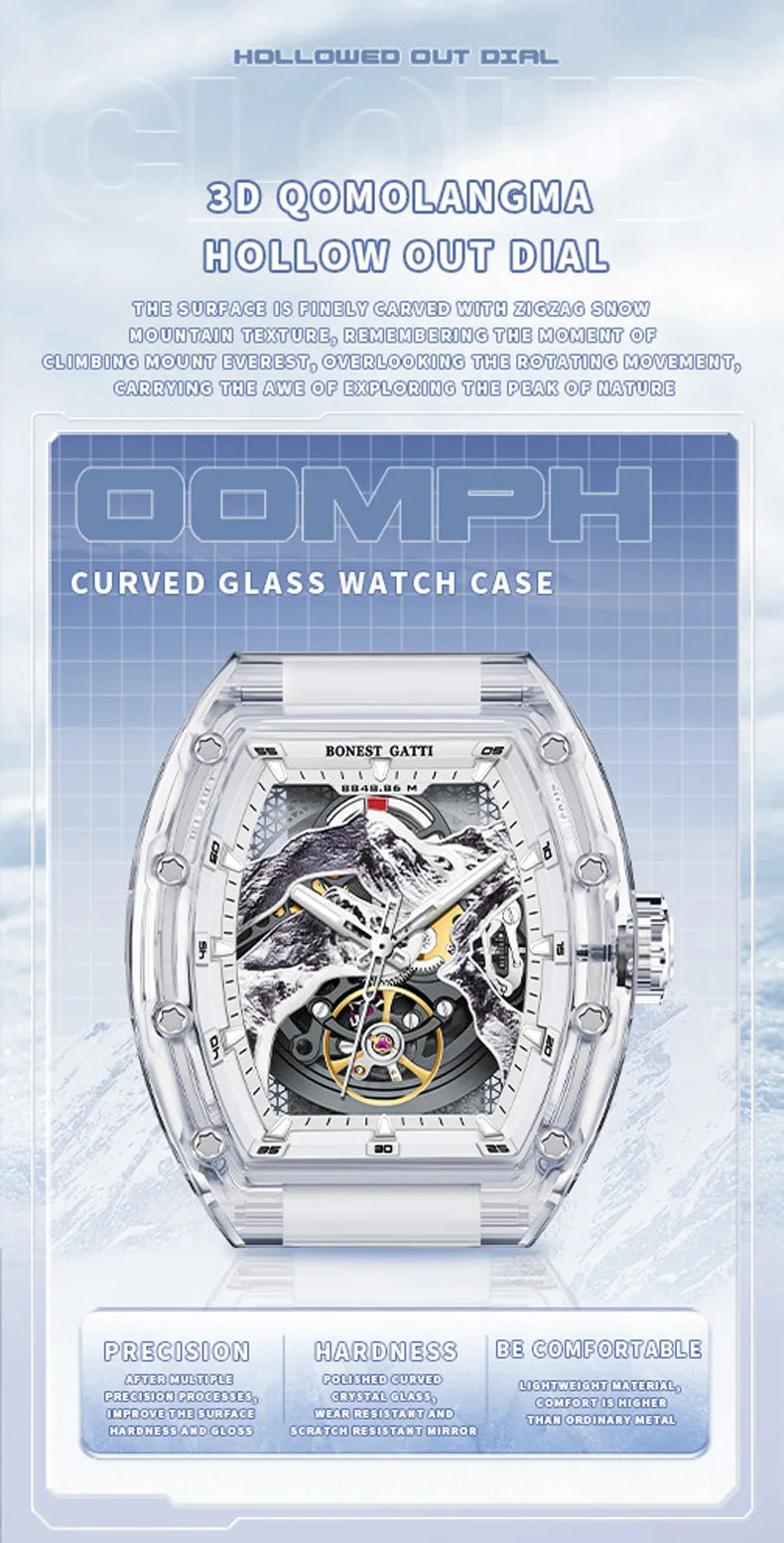 Bonest Gatti - Universe Ice 6002