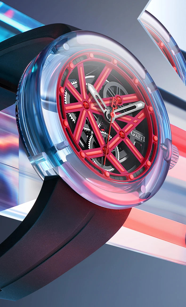 Bonest Gatti - Metaverse 7702