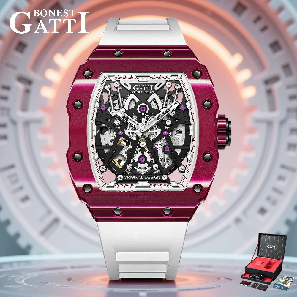 Bonest Gatti - Risker 9906