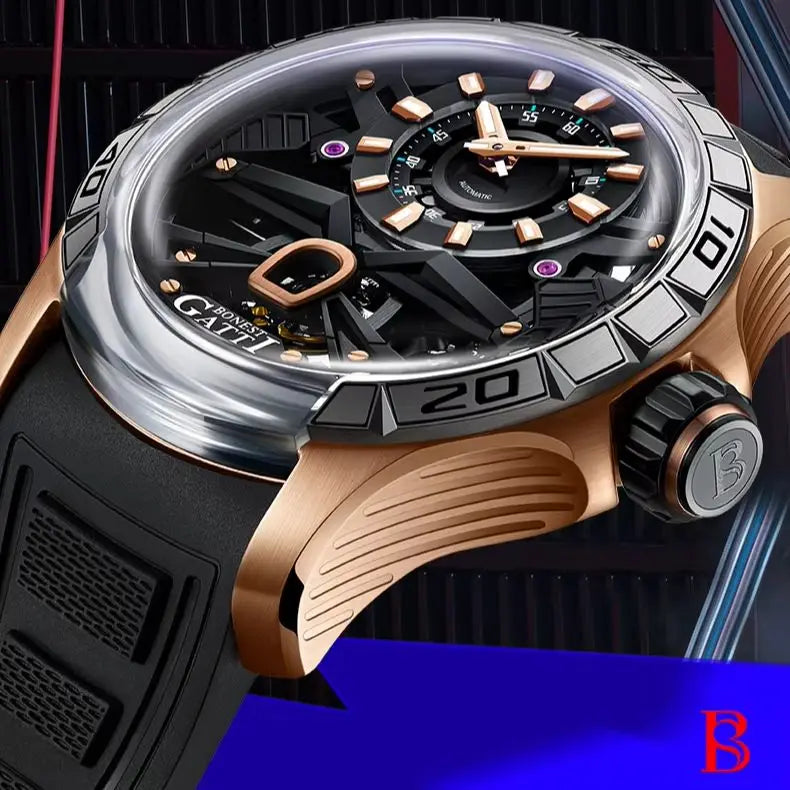 Bonest Gatti - Universe 5101