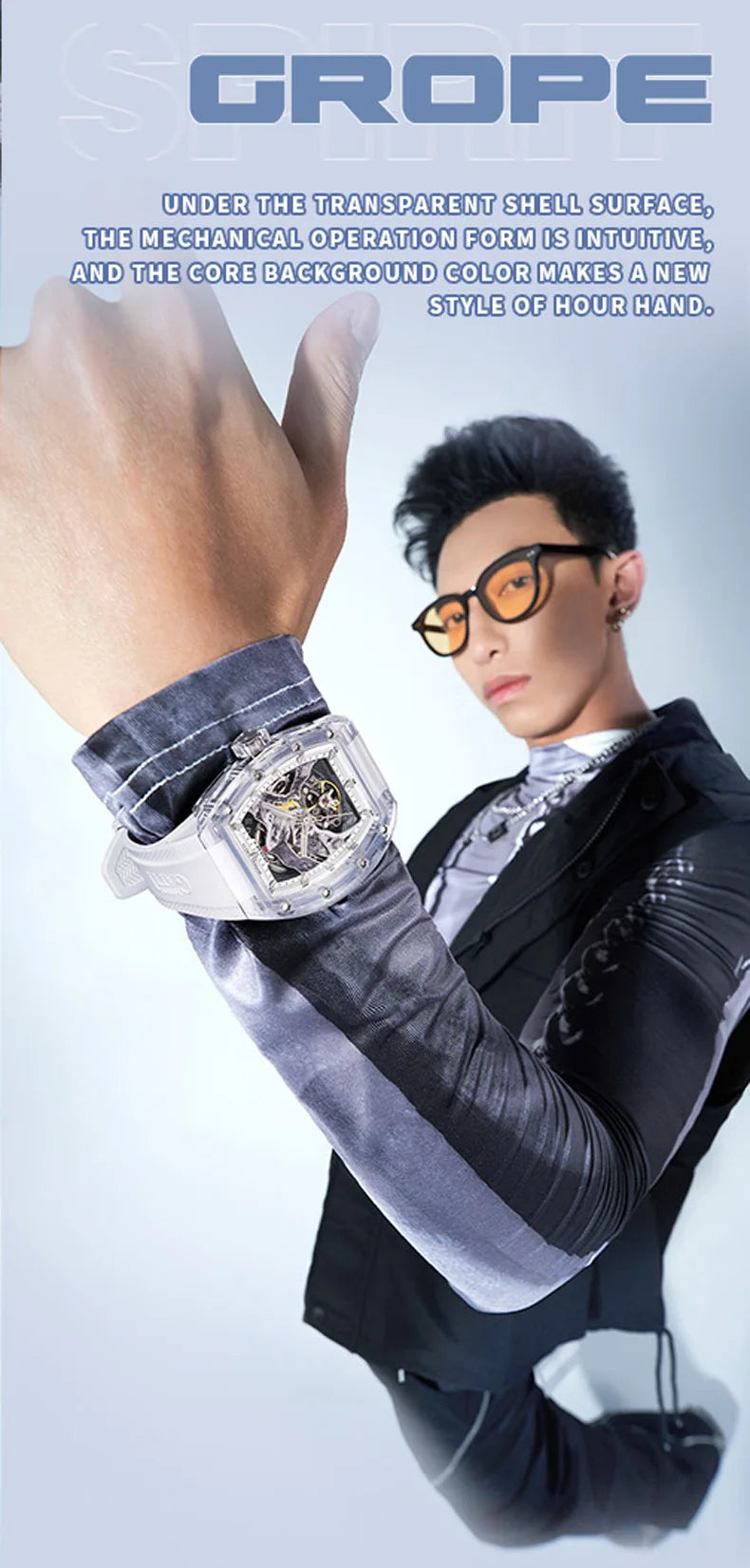 Bonest Gatti - Universe Ice 6002