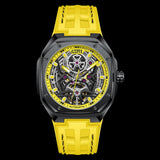 Preto e Amarelo
