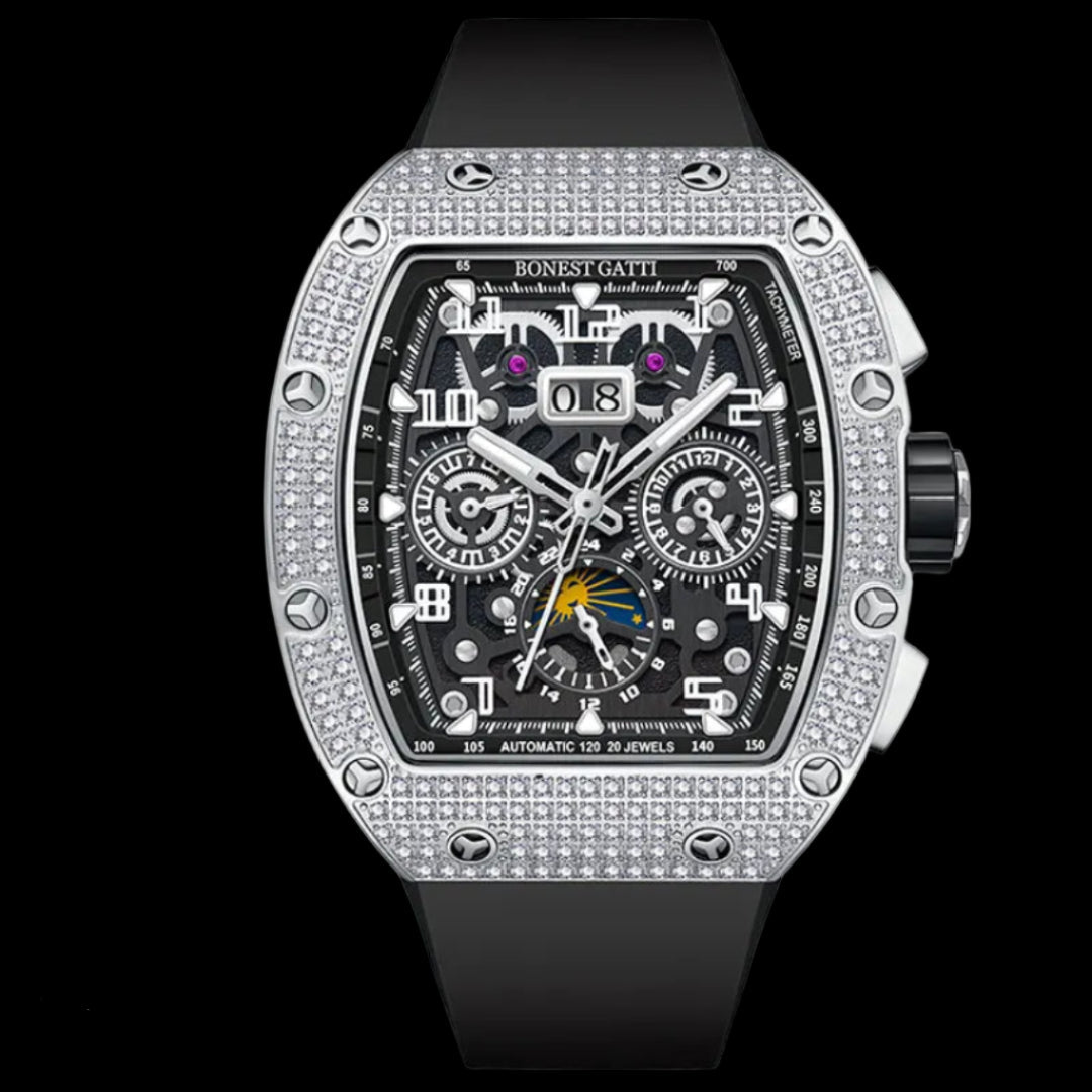 Bonest Gatti - Gravity 5004