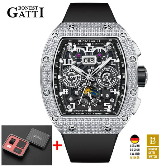 Bonest Gatti - Gravity 5004
