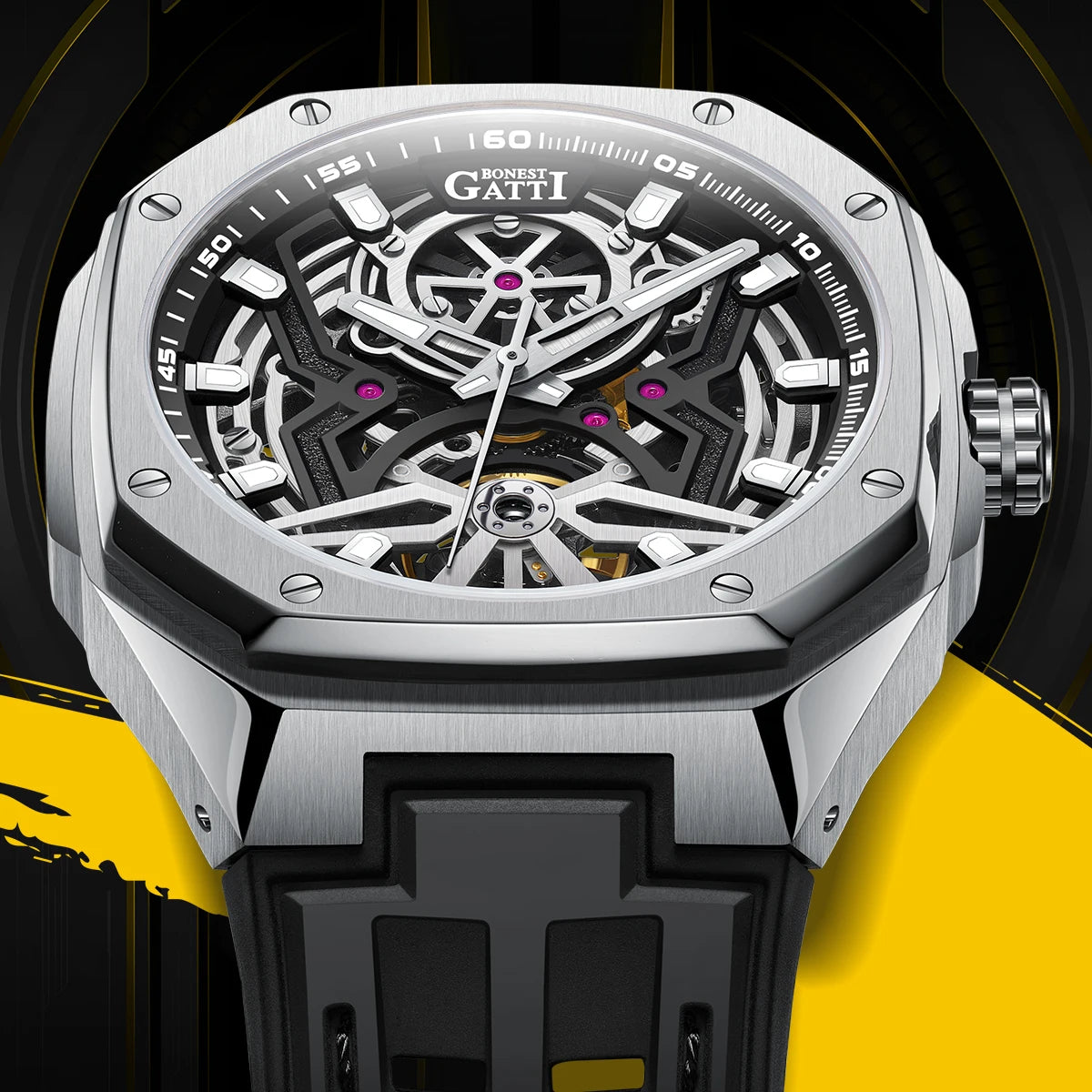 Bonest Gatti - King Device 5802